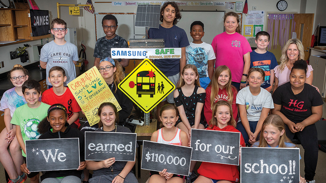 Winner, Winner Main & Broad