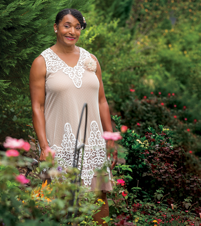 Meet & Greet Wanda Holloway Main & Broad