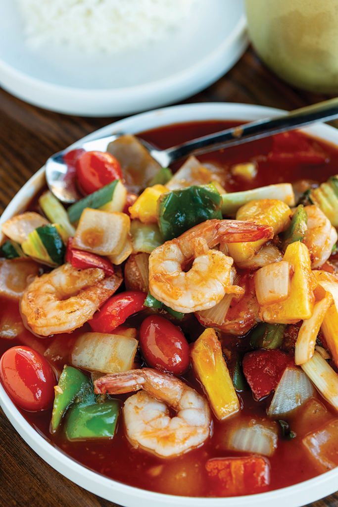 Restaurant Profile Osha Thai Kitchen & Sushi Main & Broad