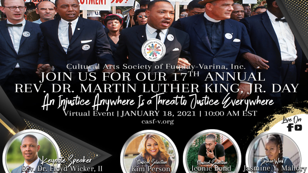 FuquayVarina Rev. Martin Luther King, Jr. Celebration