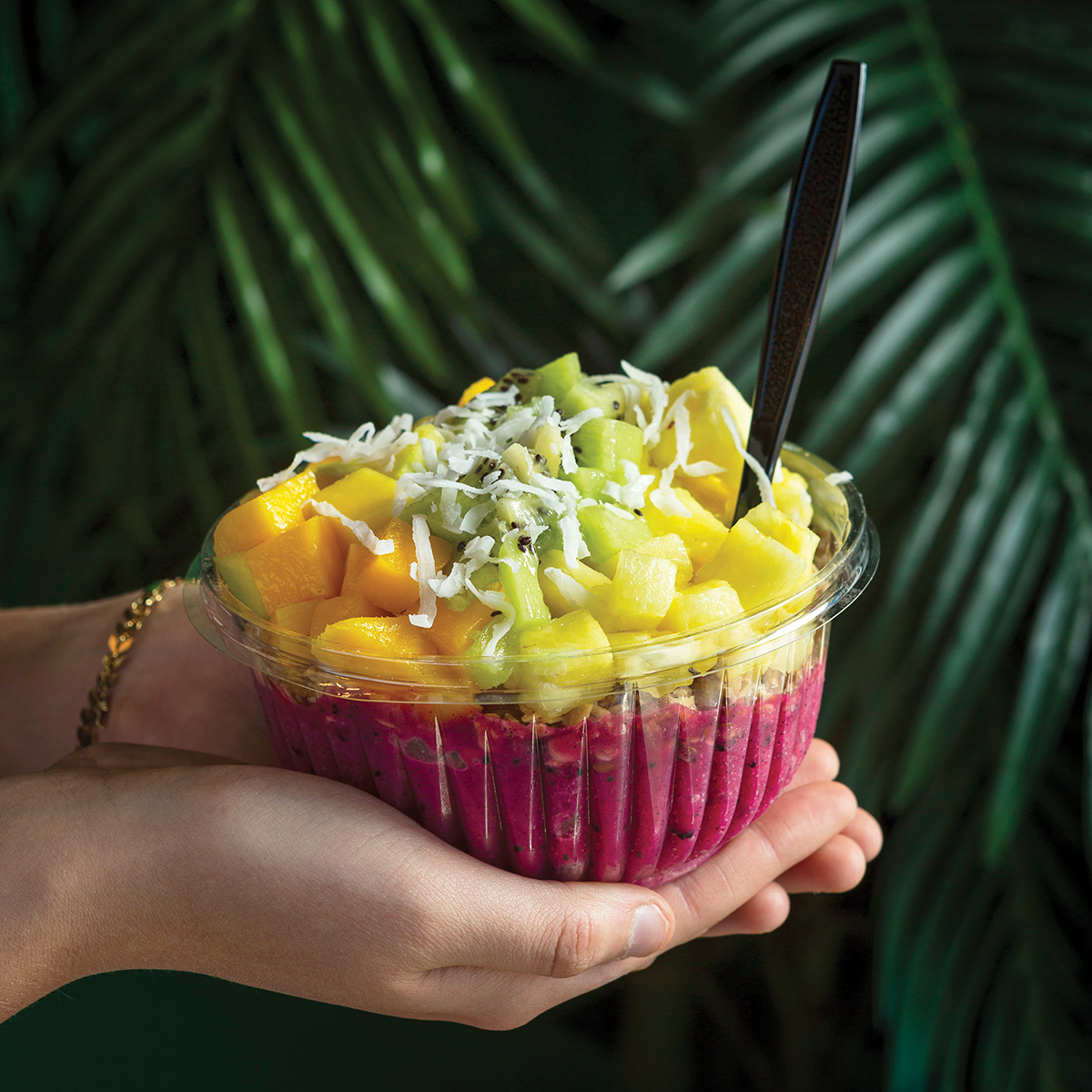Sweetberry Bowls, Best Healthy-Dining Options