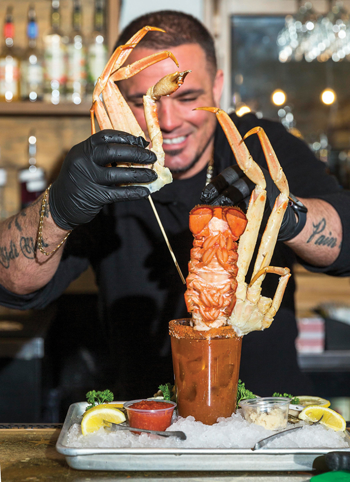 There’s Something About (Bloody) Mary Main & Broad