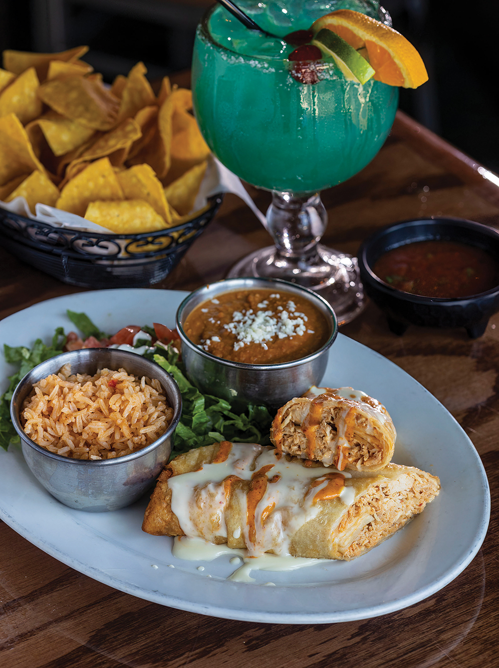 Restaurant Spotlight: Aye! Toro Tacos & Tequila | Main & Broad