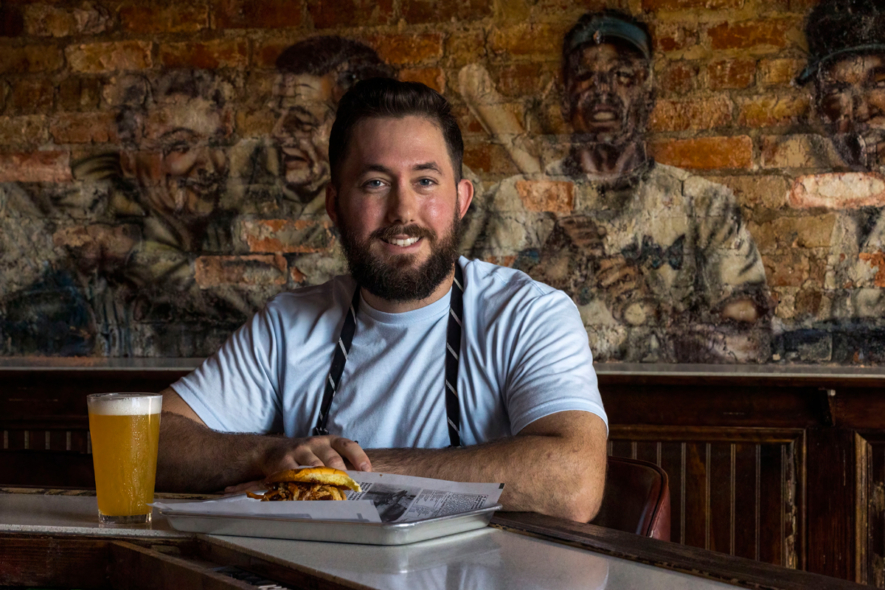 Restaurant Spotlight The BrickHouse Bar & Grill Main & Broad