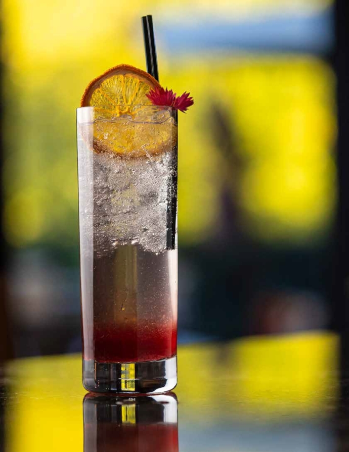 Dig In & Drink Up Drinking Vinegars Main & Broad