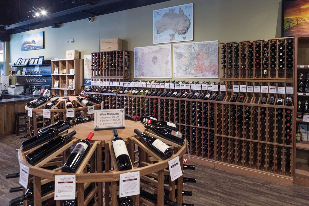 Cellar 55, Best Wine & Bottle Shop