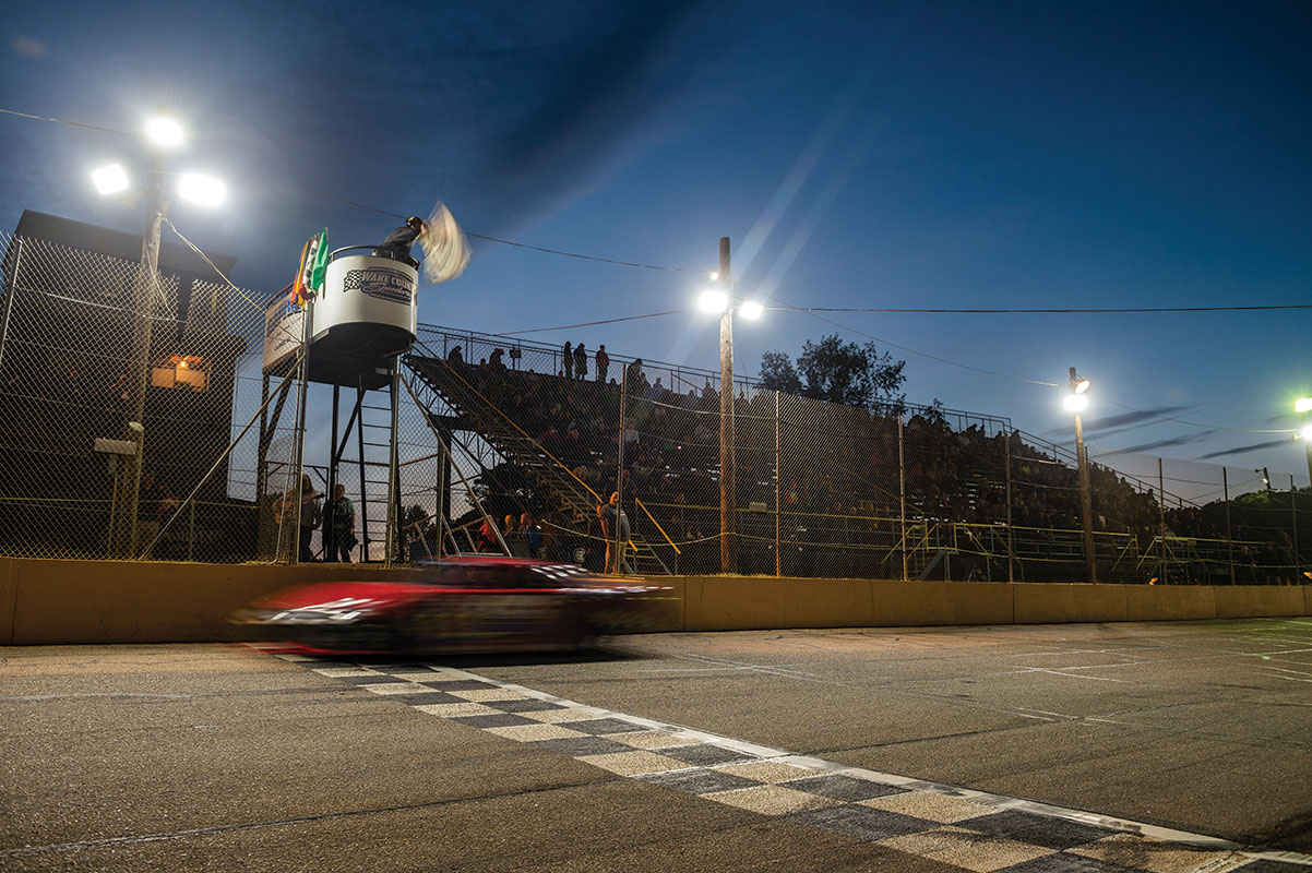 The thrill of competition and a carnival-like atmosphere keep drivers and spectators enthralled.