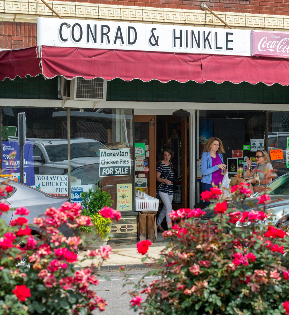 Conrad & Hinkle Grocery and Specialty Store