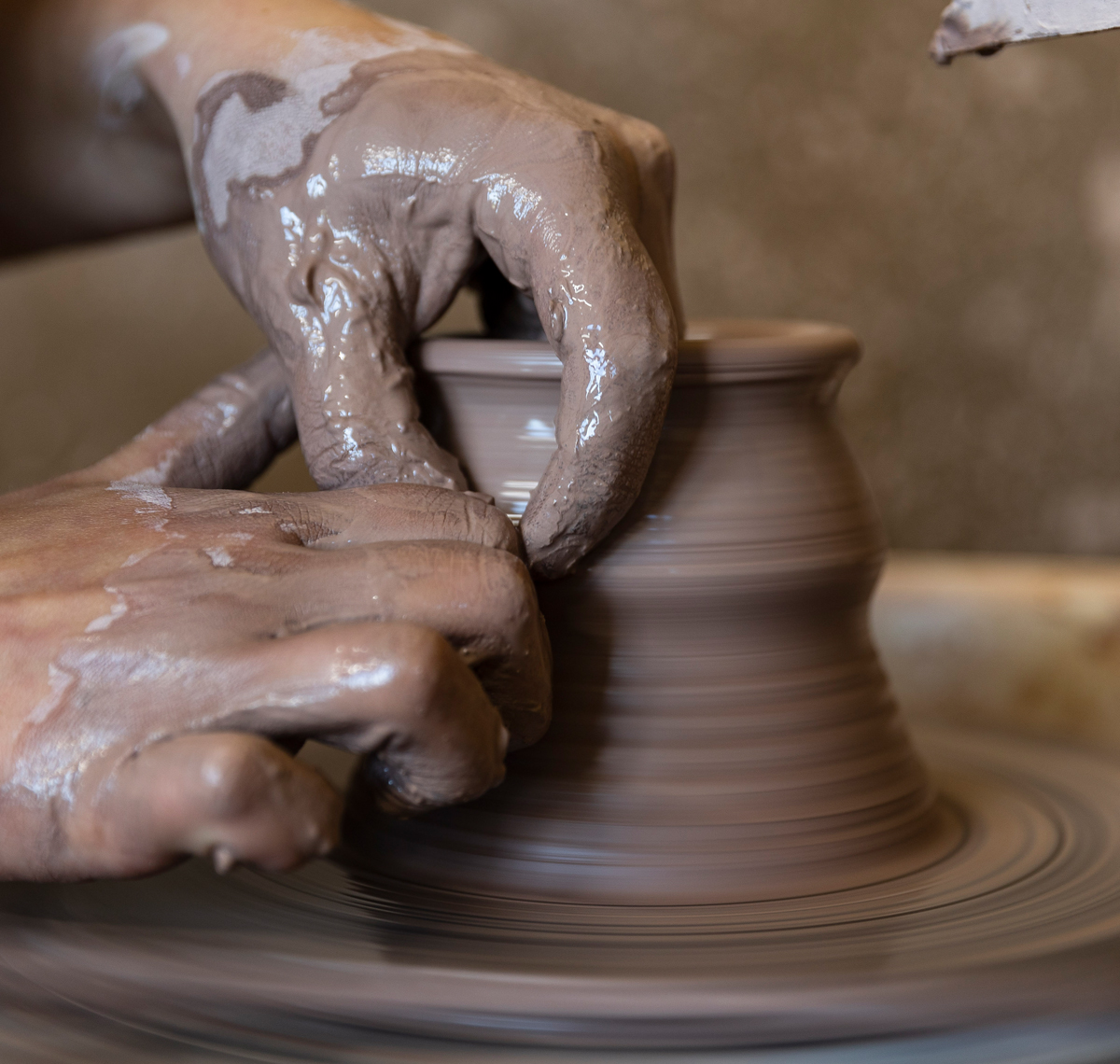 Missions Pottery