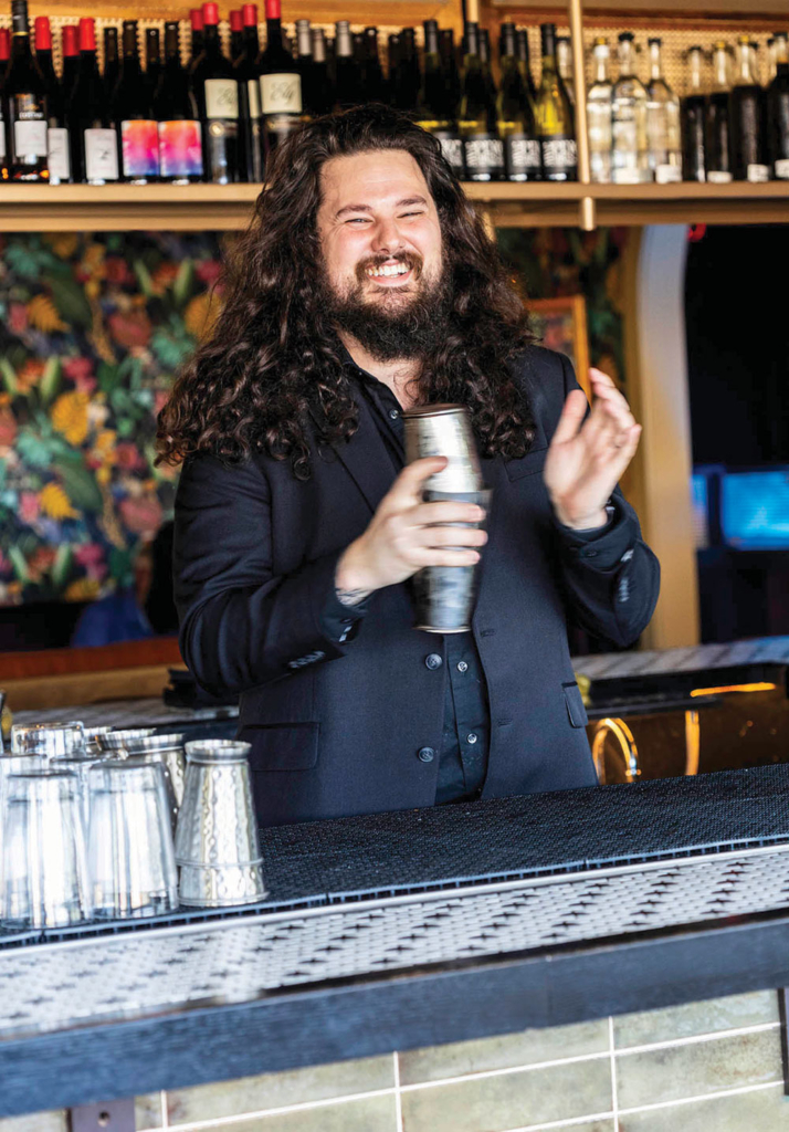 Restaurant Spotlight Nightingale Rooftop Restaurant & Bar Main & Broad