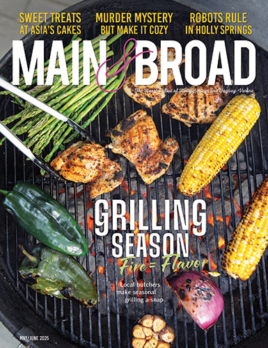 Main & Broad - The Heart and Soul of Holly Springs & Fuquay-Varina