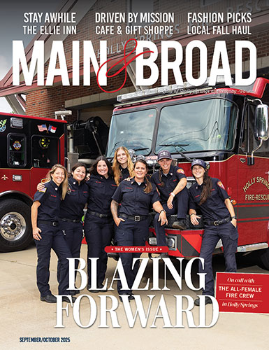 Main & Broad - The Heart and Soul of Holly Springs & Fuquay-Varina