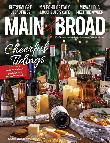 Main & Broad - The Heart and Soul of Holly Springs & Fuquay-Varina