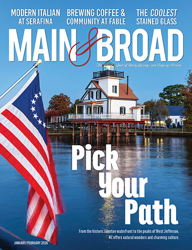 Main & Broad - The Heart and Soul of Holly Springs & Fuquay-Varina