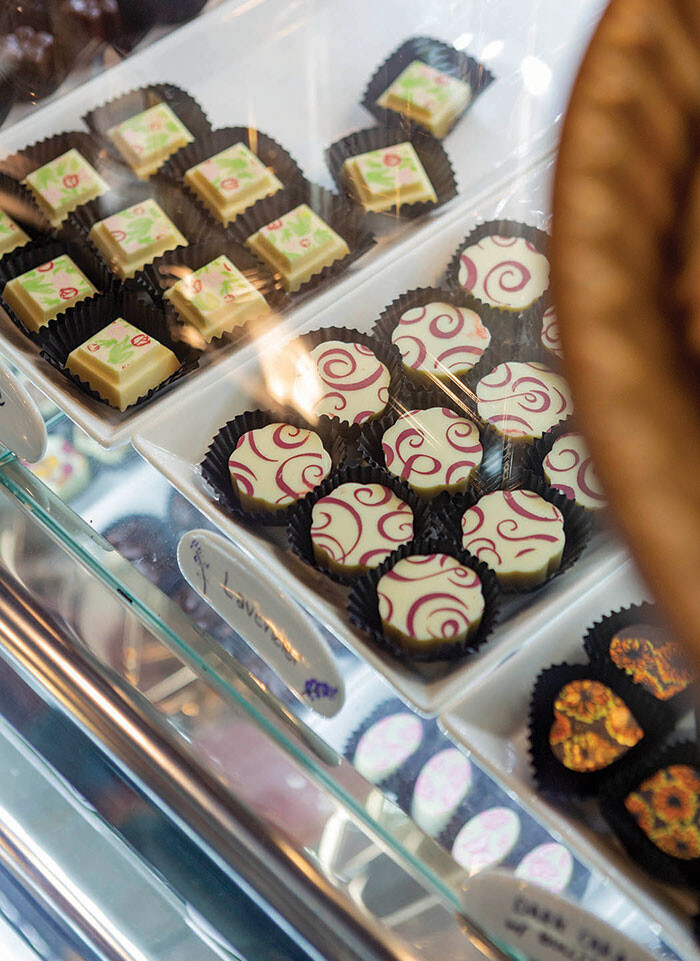 Fera’wyn’s Chocolate Cafe