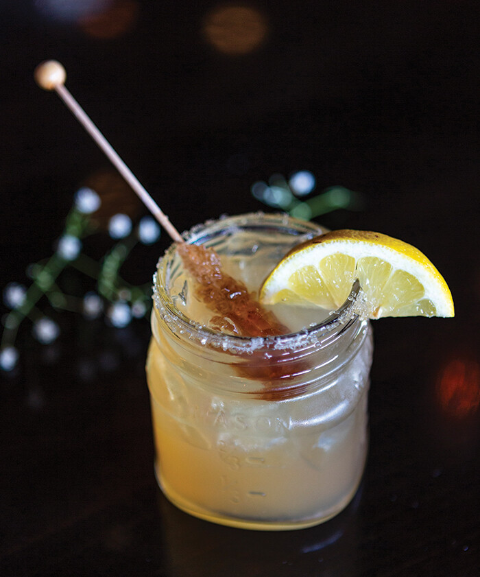 The Mason Jar Tavern