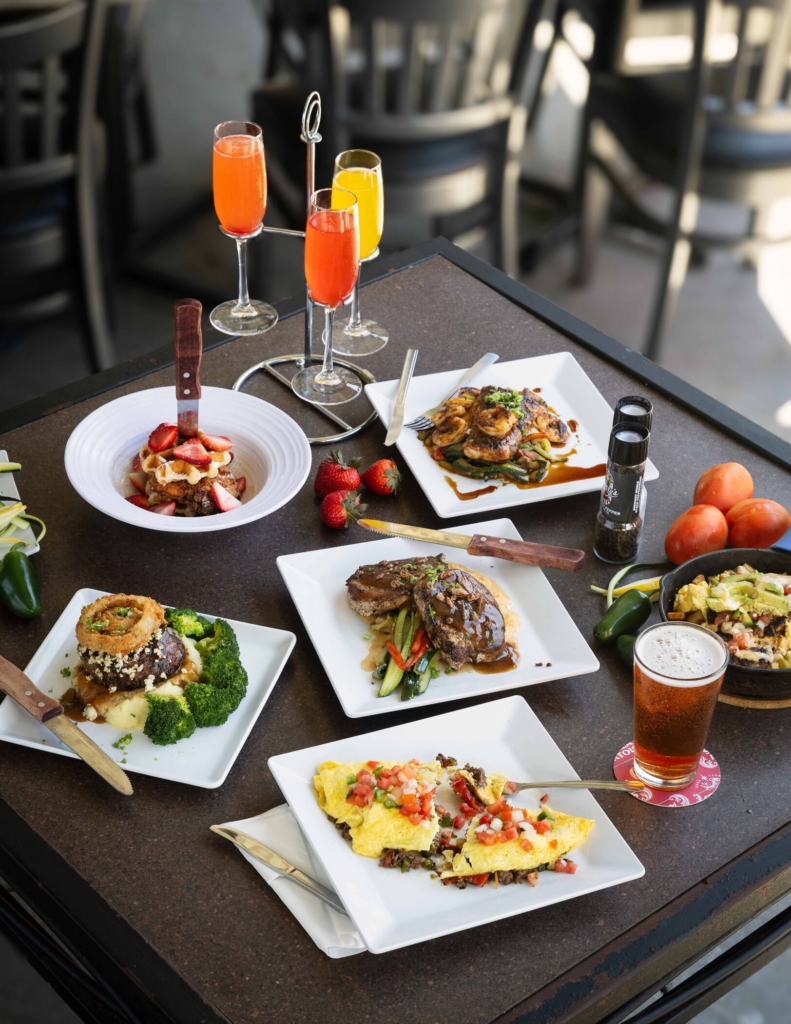 Ruckus Pizza, Pasta & Spirits