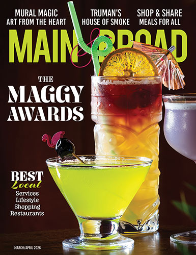 Main & Broad - The Heart and Soul of Holly Springs & Fuquay-Varina