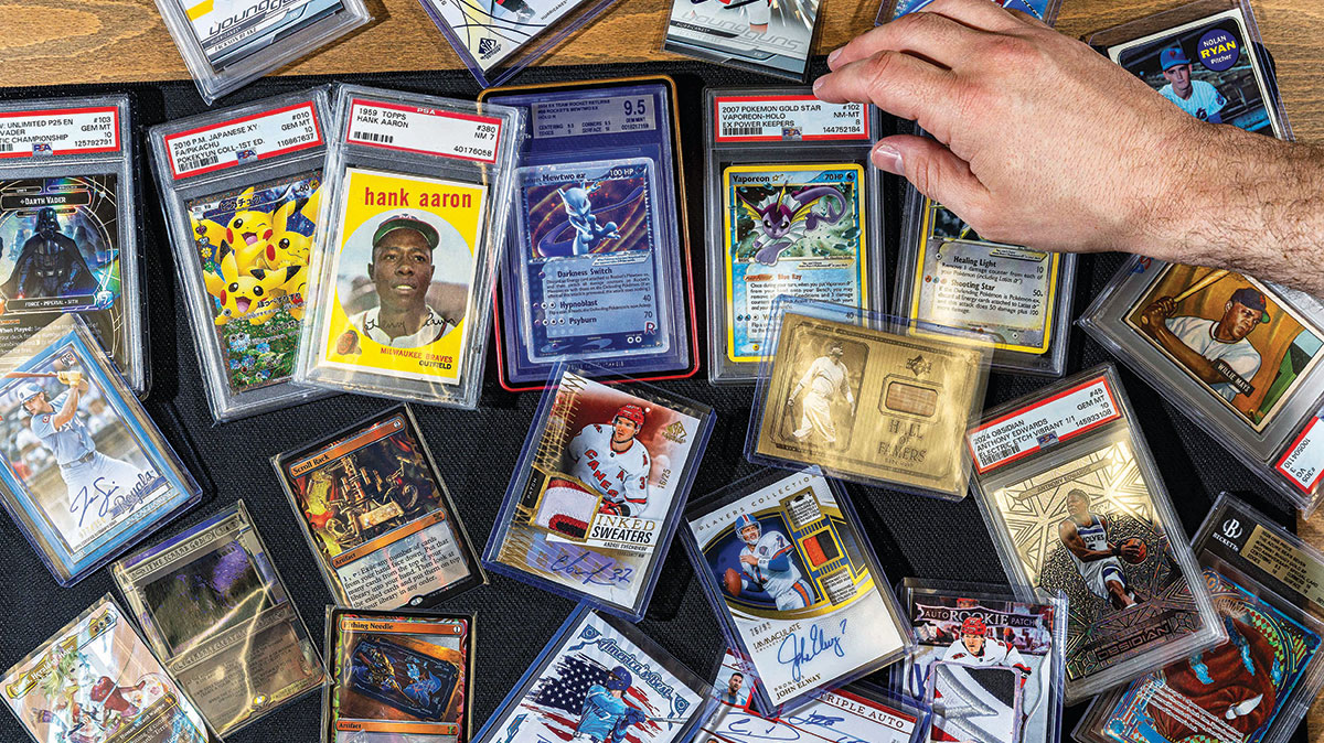 Crazy for Collectibles - Main & Broad
