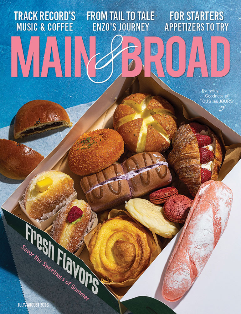 Main & Broad - The Heart and Soul of Holly Springs & Fuquay-Varina