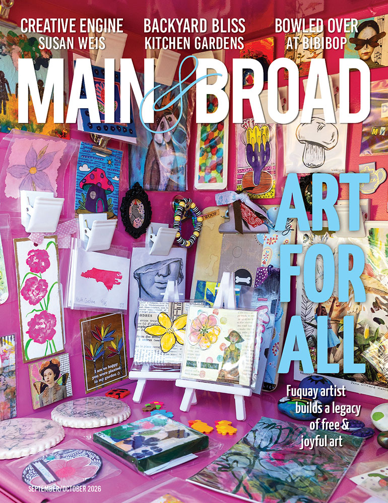 Main & Broad - The Heart and Soul of Holly Springs & Fuquay-Varina